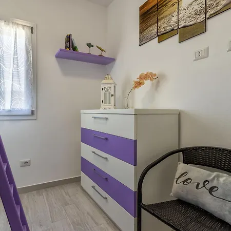 Apartment Baia Dei Tramonti By Interhome