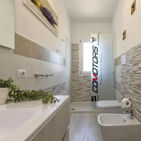 Baia Dei Tramonti By Interhome Apartment Valledoria (Sardinia)