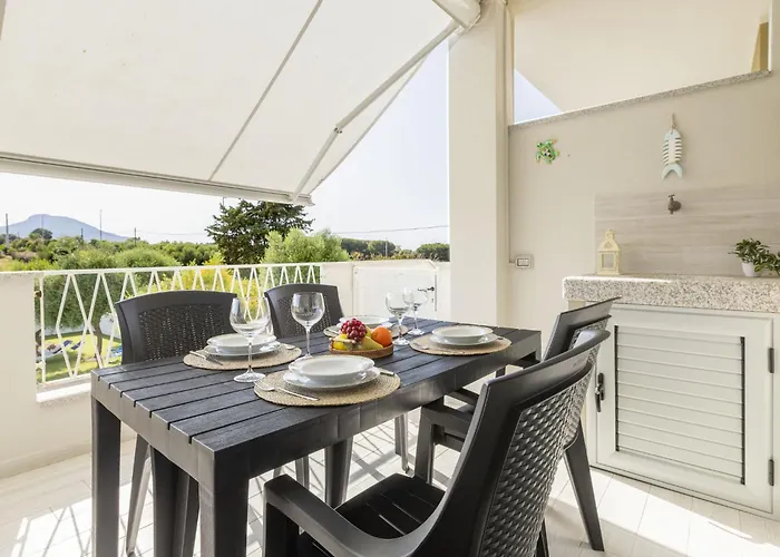 Baia Dei Tramonti By Interhome Апартаменты *