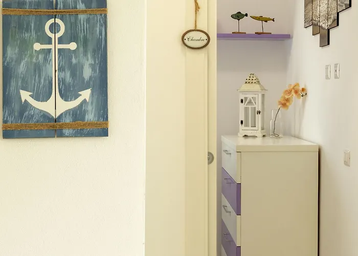 Апартаменты Baia Dei Tramonti By Interhome